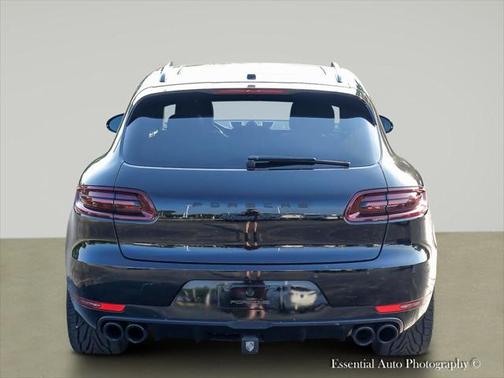 2018 Porsche Macan GTS
