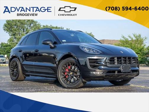 2018 Porsche Macan GTS