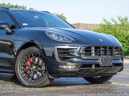 2018 Porsche Macan GTS