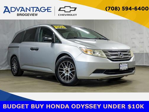 2013 Honda Odyssey LX
