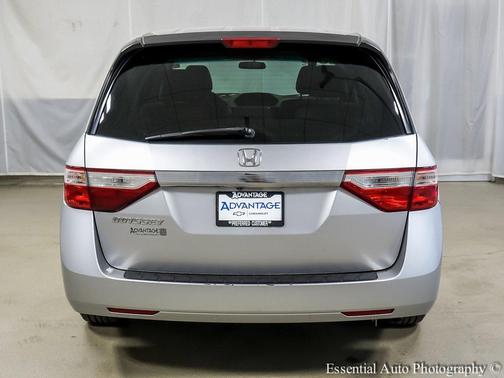2013 Honda Odyssey LX