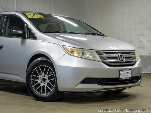 2013 Honda Odyssey LX