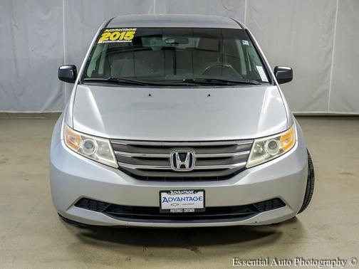 2013 Honda Odyssey LX