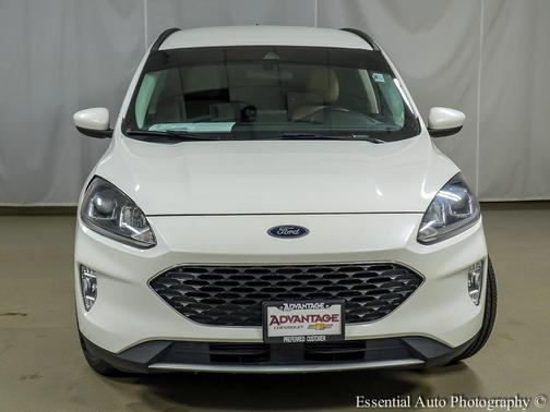 2021 Ford Escape SEL