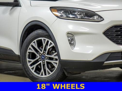 2021 Ford Escape SEL