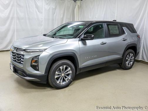 2026 Chevrolet Equinox 1LT