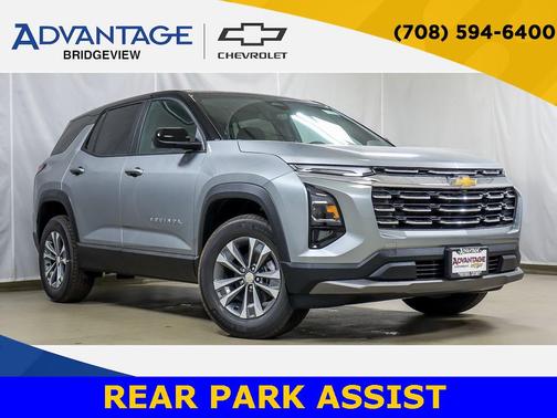 2026 Chevrolet Equinox 1LT