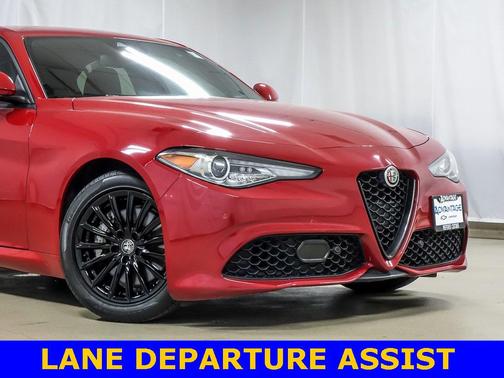 2023 Alfa Romeo Giulia Sprint AWD
