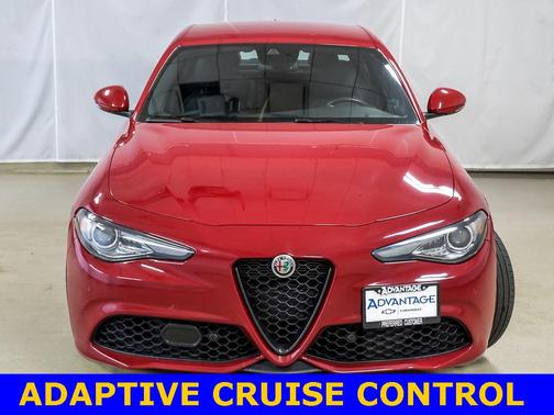 2023 Alfa Romeo Giulia Sprint AWD