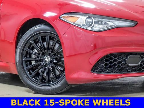 2023 Alfa Romeo Giulia Sprint AWD