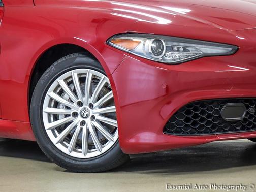 2023 Alfa Romeo Giulia Sprint AWD