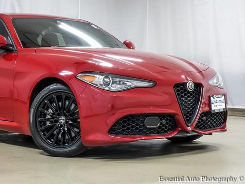 2023 Alfa Romeo Giulia Sprint AWD