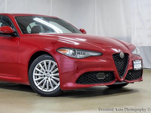 2023 Alfa Romeo Giulia Sprint AWD