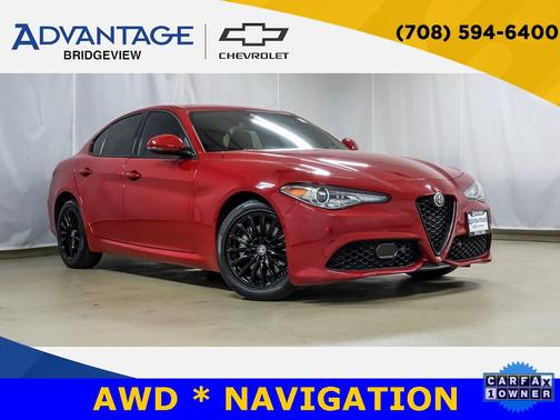 2023 Alfa Romeo Giulia Sprint AWD