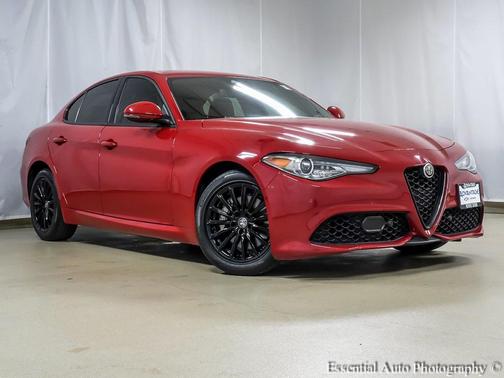 2023 Alfa Romeo Giulia Sprint AWD