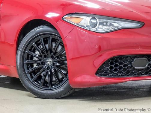 2023 Alfa Romeo Giulia Sprint AWD