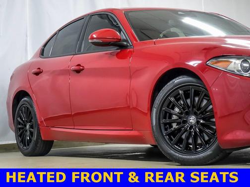 2023 Alfa Romeo Giulia Sprint AWD