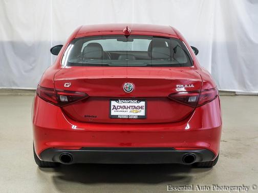 2023 Alfa Romeo Giulia Sprint AWD