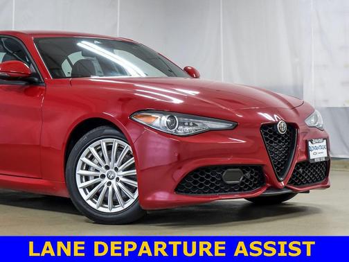 2023 Alfa Romeo Giulia Sprint AWD