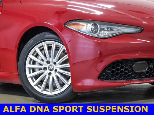2023 Alfa Romeo Giulia Sprint AWD