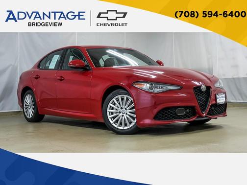 2023 Alfa Romeo Giulia Sprint AWD
