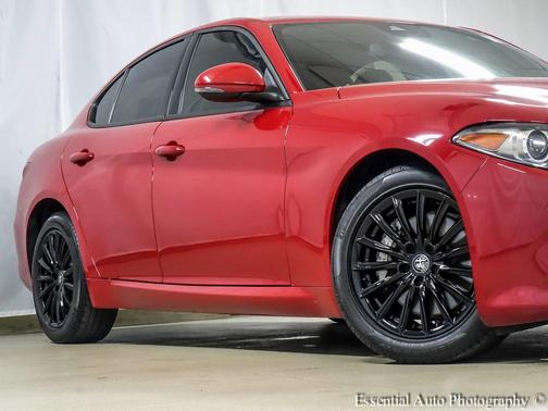 2023 Alfa Romeo Giulia Sprint AWD