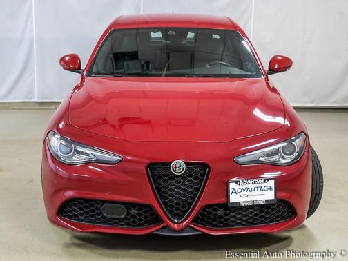 2023 Alfa Romeo Giulia Sprint AWD
