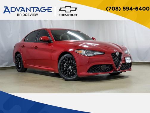 2023 Alfa Romeo Giulia Sprint AWD