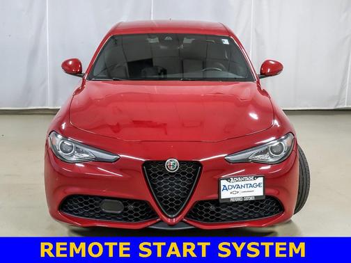 2023 Alfa Romeo Giulia Sprint AWD
