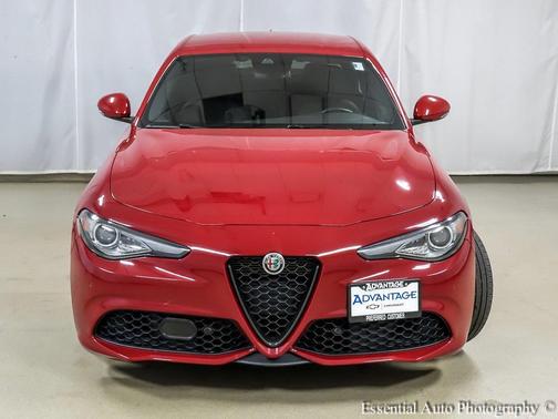 2023 Alfa Romeo Giulia Sprint AWD