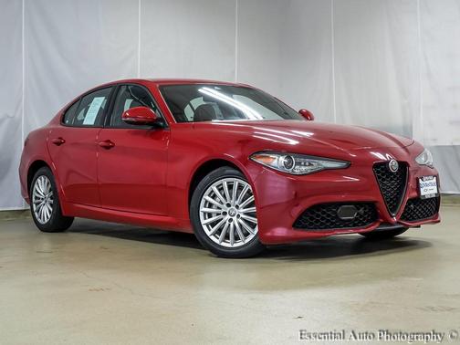 2023 Alfa Romeo Giulia Sprint AWD