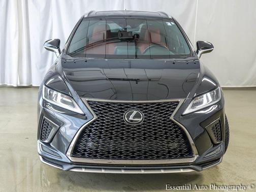 2020 Lexus RX 350 F SPORT Performance