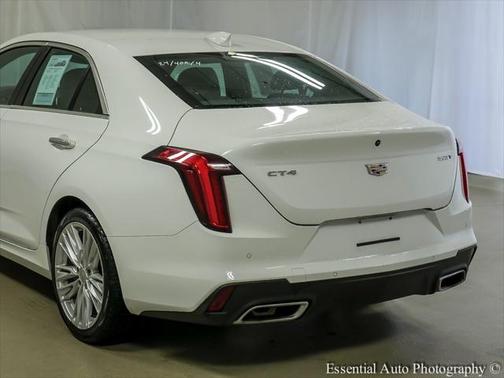 2024 Cadillac CT4 Premium Luxury