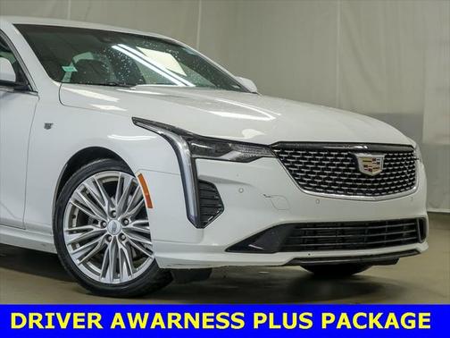 2024 Cadillac CT4 Premium Luxury