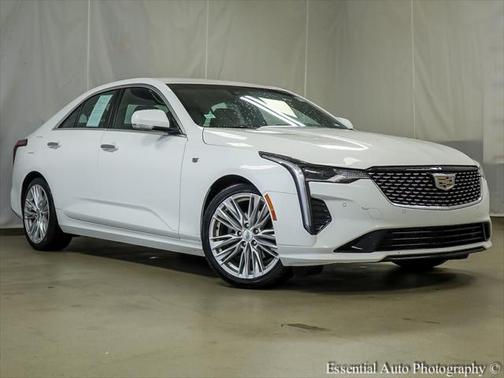 2024 Cadillac CT4 Premium Luxury
