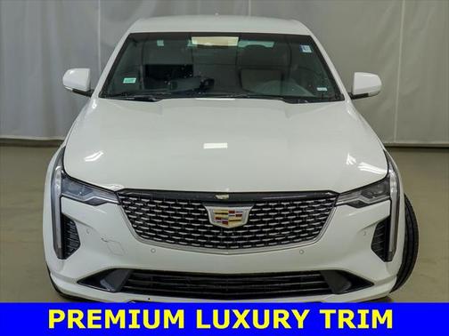 2024 Cadillac CT4 Premium Luxury