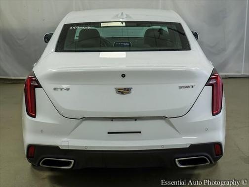 2024 Cadillac CT4 Premium Luxury