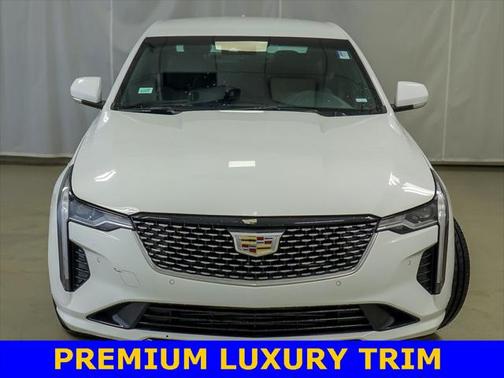 2024 Cadillac CT4 Premium Luxury