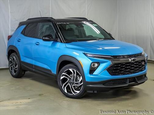 2025 Chevrolet Trailblazer RS