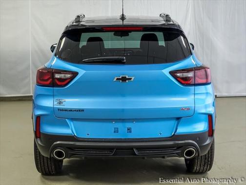 2025 Chevrolet Trailblazer RS