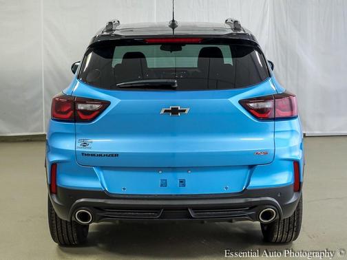 2025 Chevrolet Trailblazer RS
