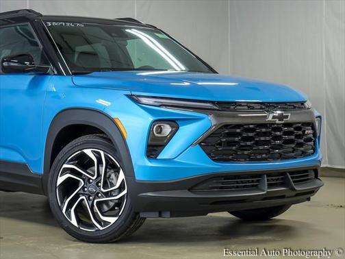 2025 Chevrolet Trailblazer RS