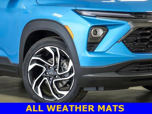 2025 Chevrolet Trailblazer RS