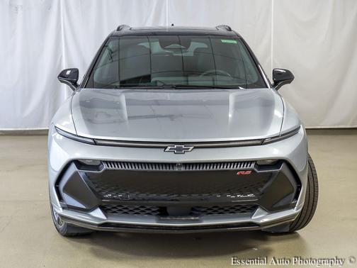 Sterling Gray Metallic 2026 Chevrolet Equinox EV RS