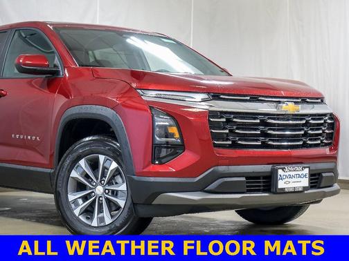 2026 Chevrolet Equinox 1LT