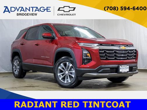 2026 Chevrolet Equinox 1LT