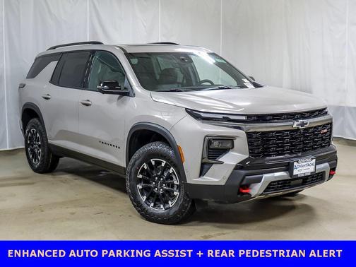 2026 Chevrolet Traverse AWD Z71