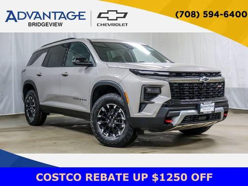 2026 Chevrolet Traverse AWD Z71