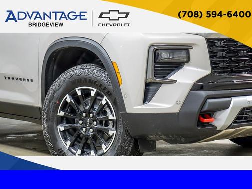 2026 Chevrolet Traverse AWD Z71