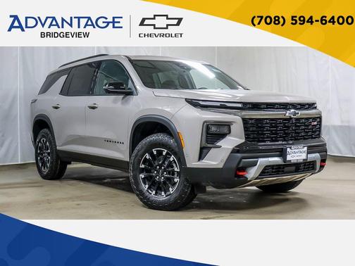 2026 Chevrolet Traverse AWD Z71